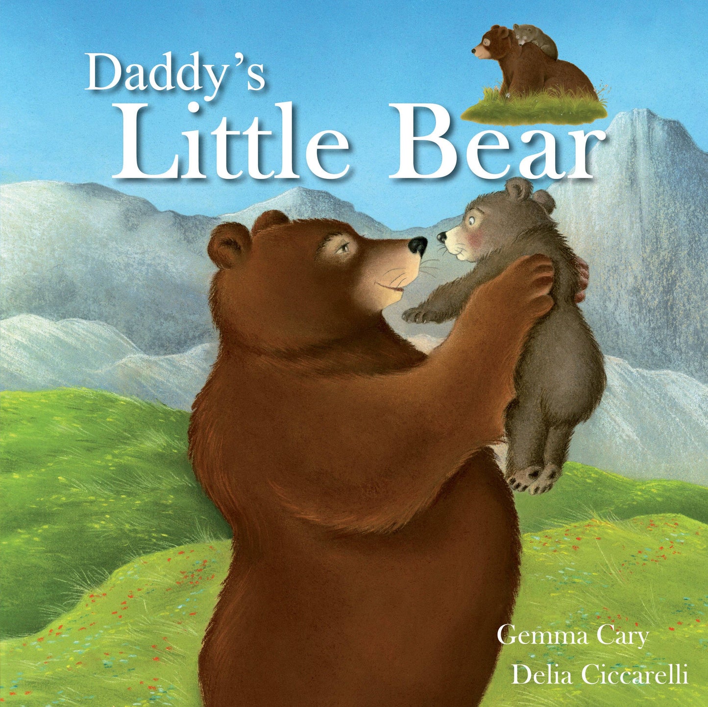 Daddy's Little Bear