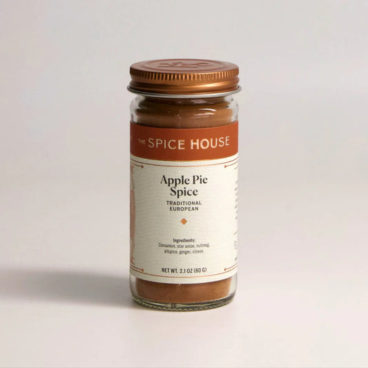 Apple Pie Spice: Jar, 1/2 Cup, 2.1 oz.
