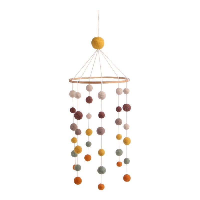 Mobile - Color waves