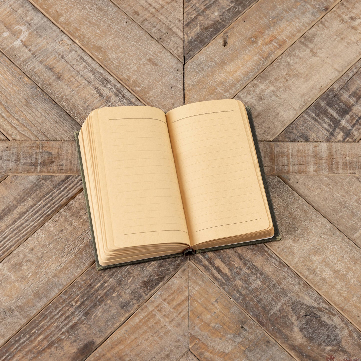 7" CANOEING JOURNAL