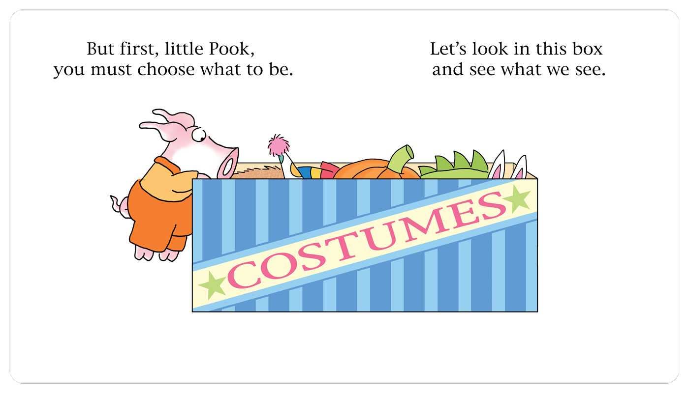 Spooky Pookie by Sandra Boynton: Board Books; 18 pages / English