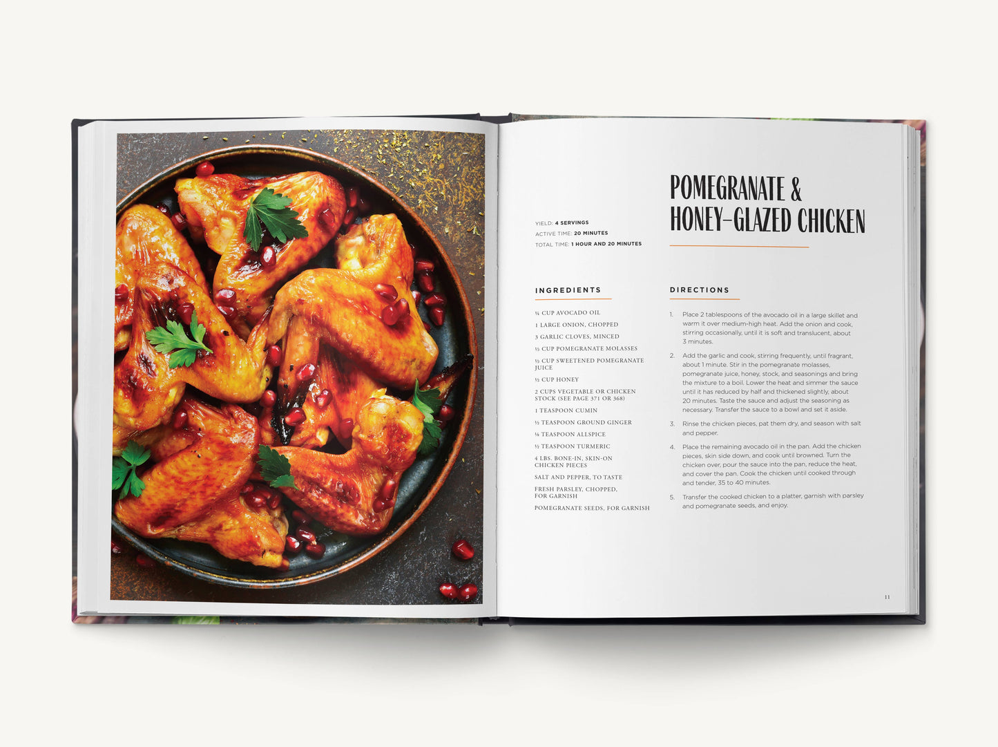 The Complete Mediterranean Cookbook