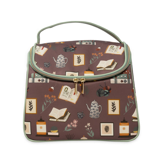 Lunch Tote, Book Nook