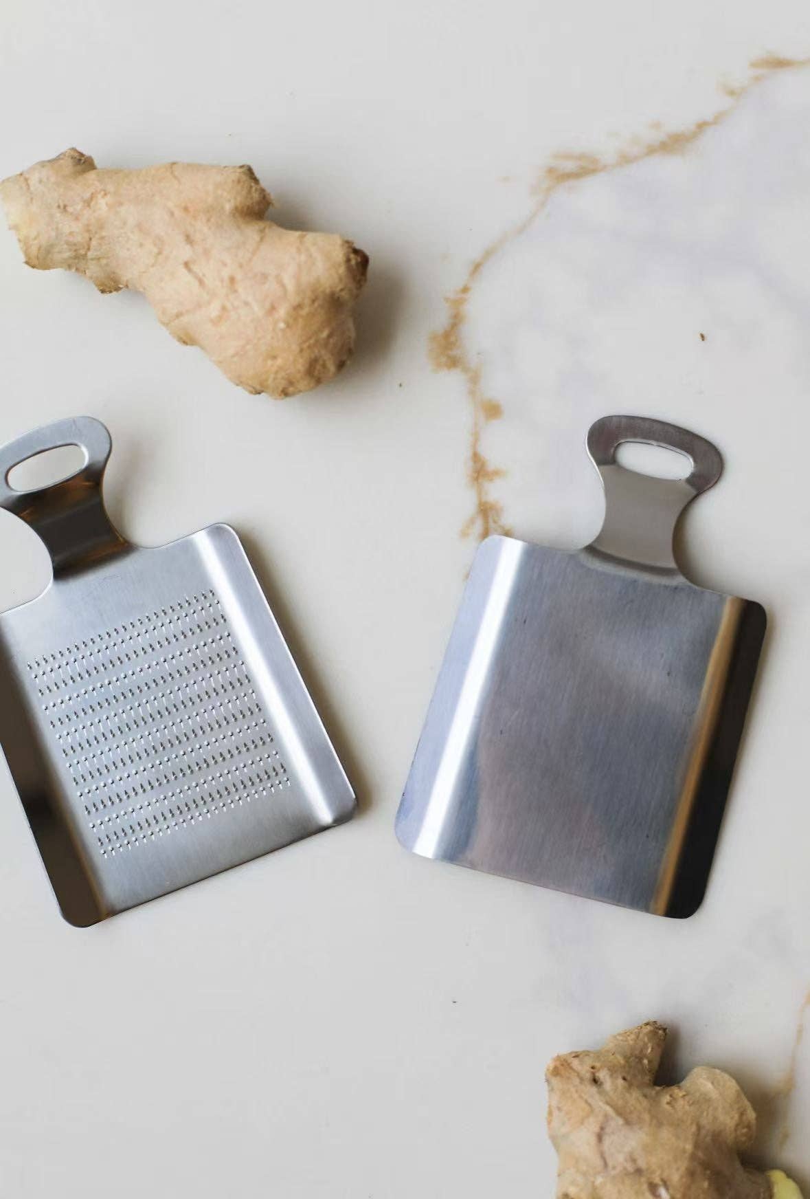 Stainless Steel Grater