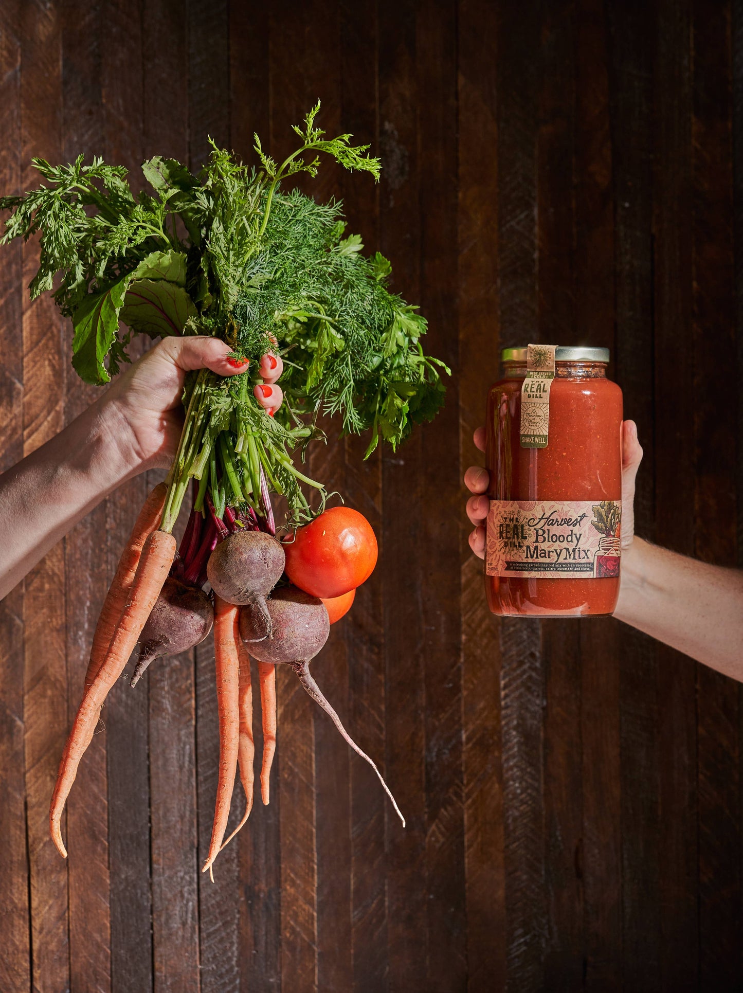 Harvest Bloody Mary Mix, 32 oz