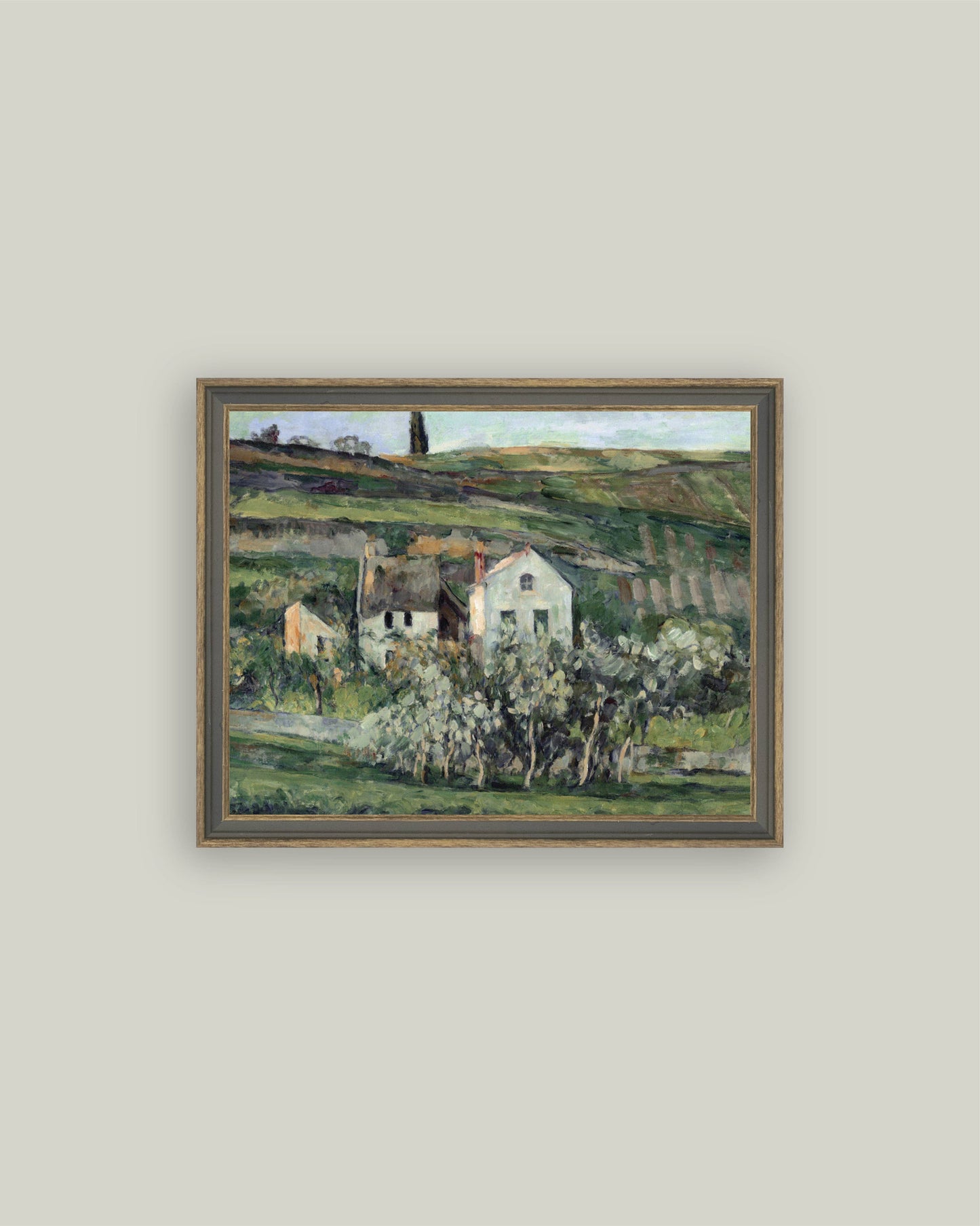 Jourdan's Cottage: 6x4