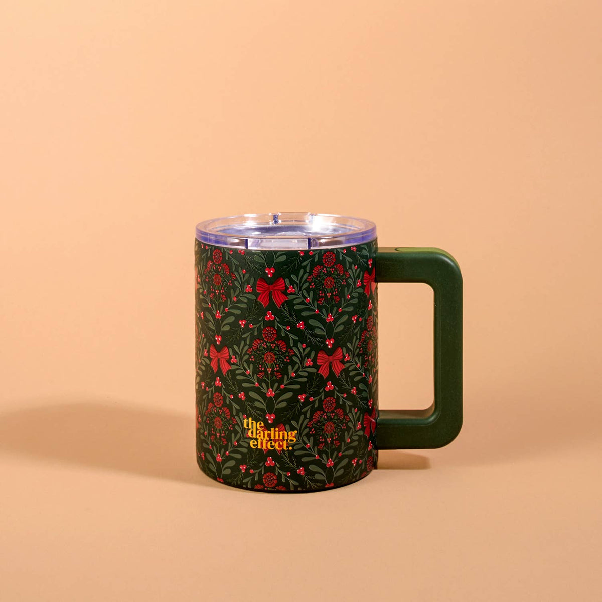14 oz Insulated Mug-A Merry Moment