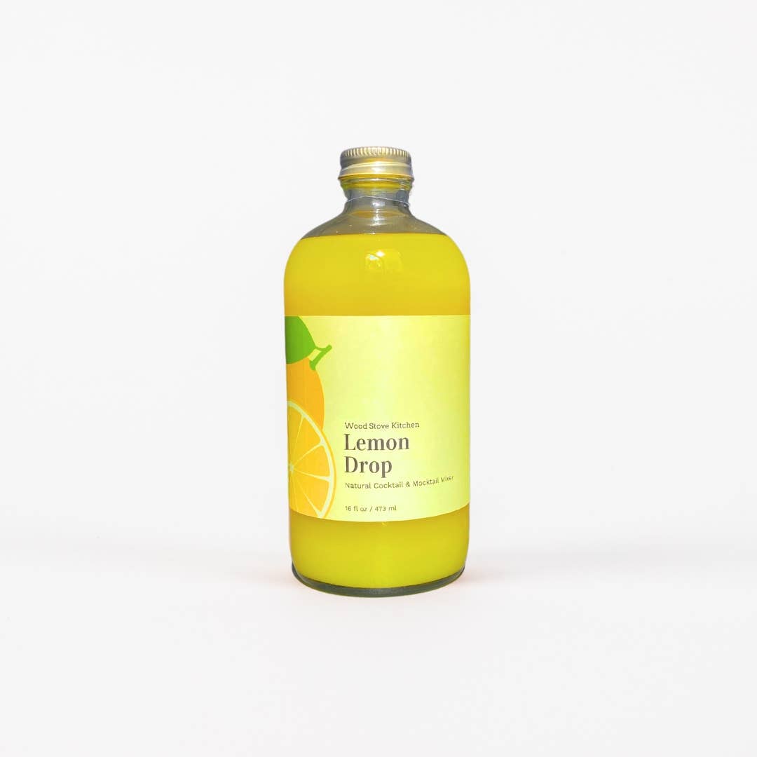 Lemon Drop Mixer, 16 fl oz