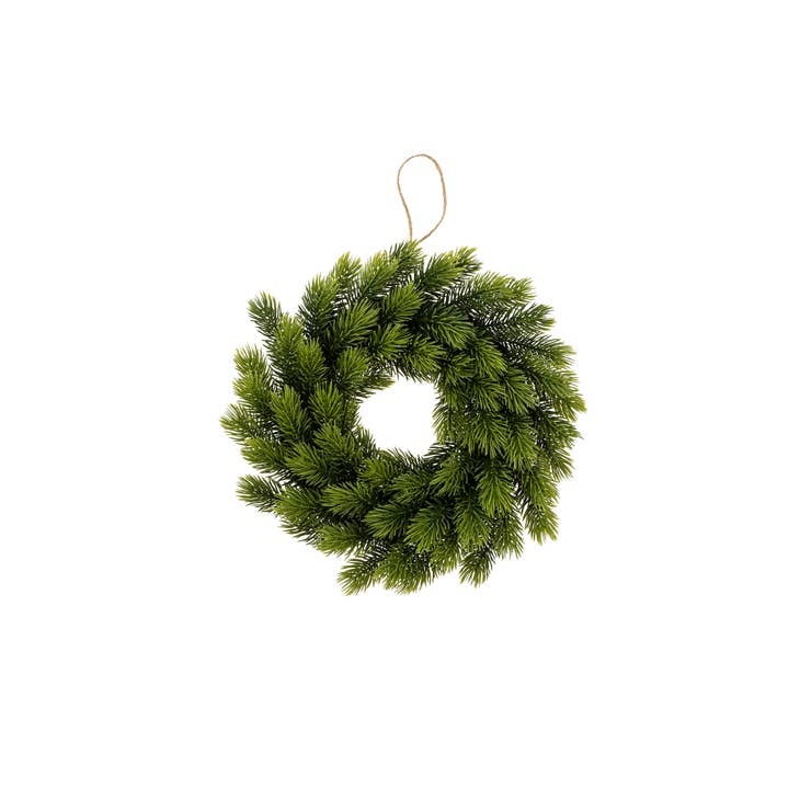 Cedar Bough Wreath Small