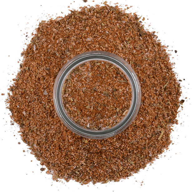 Fajita Seasoning: Flatpack, 1/2 Cup