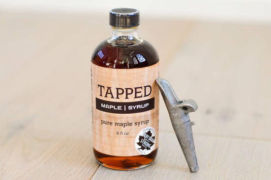 Pure Maple Syrup- Half-Pint (8 fl oz)