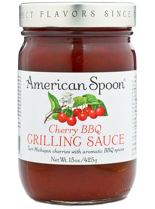 Cherry BBQ Grilling Sauce