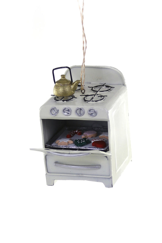 Christmas Baking Ornament