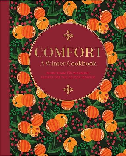 Comfort a Winter Cookbook