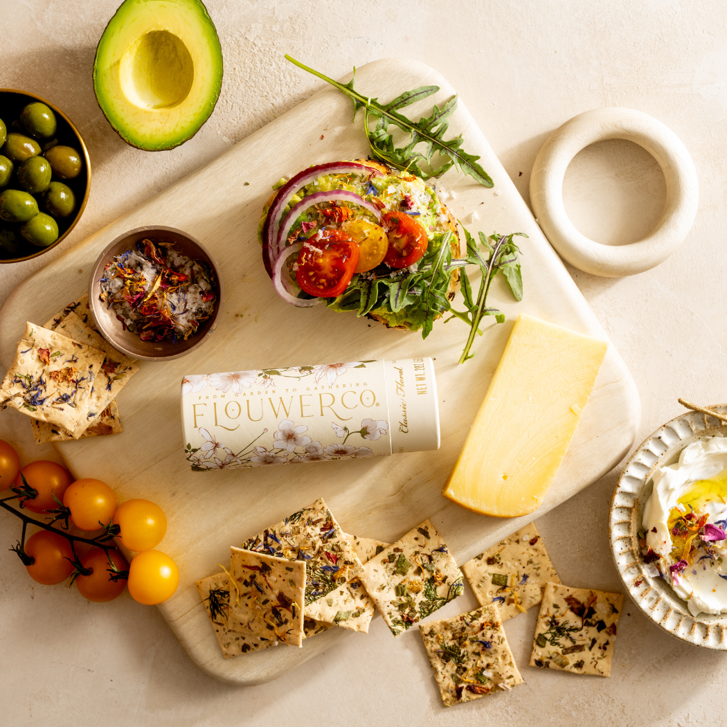 No. 1 - Artisanal Crackers