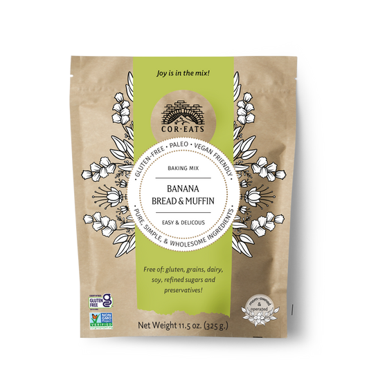 Banana Bread & Muffin Mix