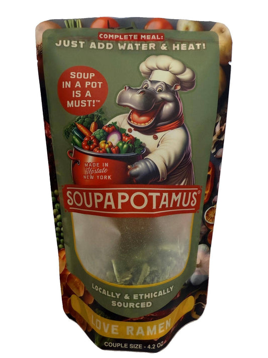Love Ramen Shelf-Stable Dry Soup