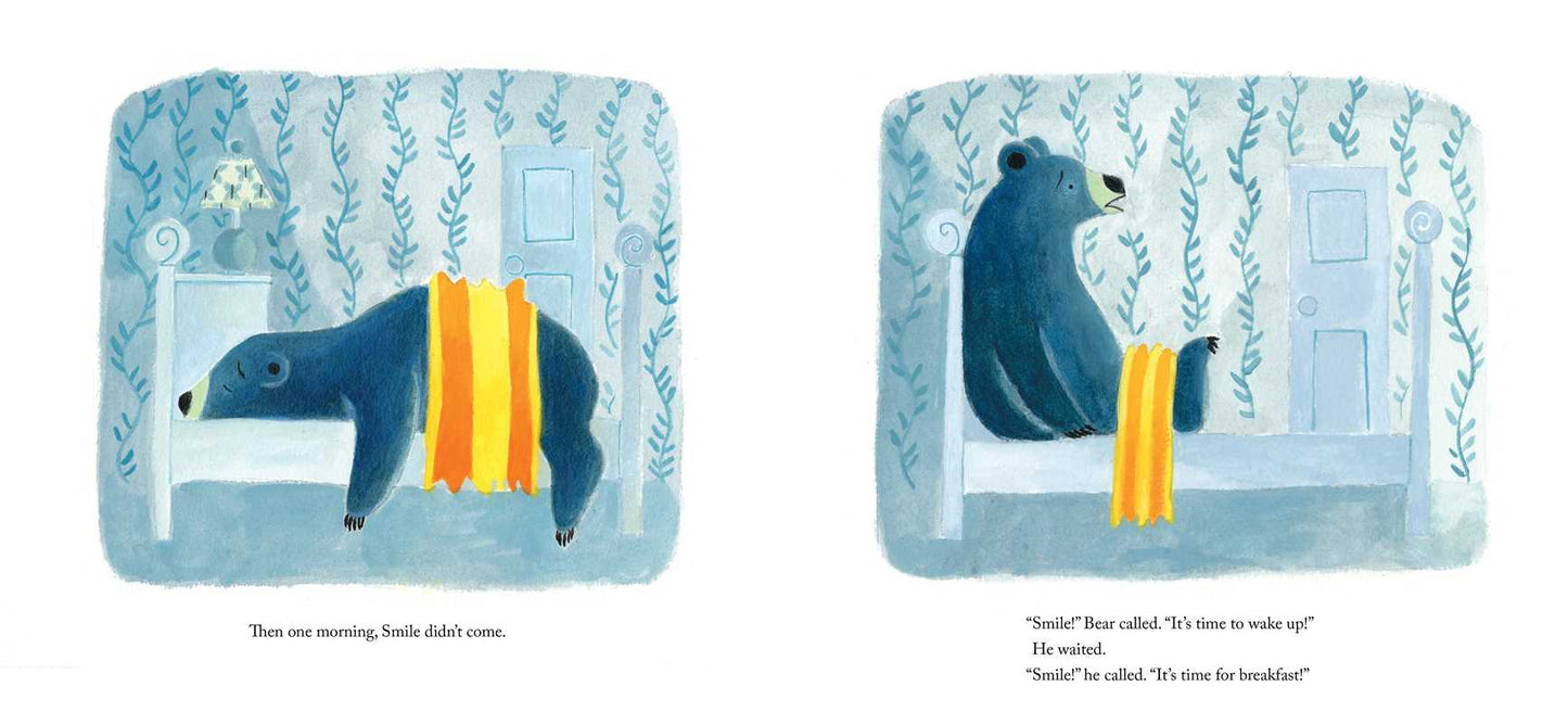 Looking for Smile by Ellen Tarlow