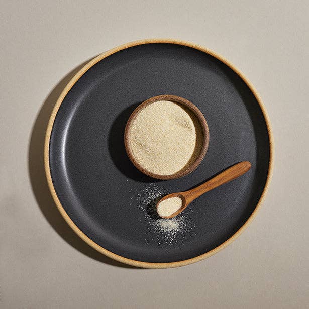 Onion, White Granulated: Jar, 1/2 Cup, 2.6 oz.