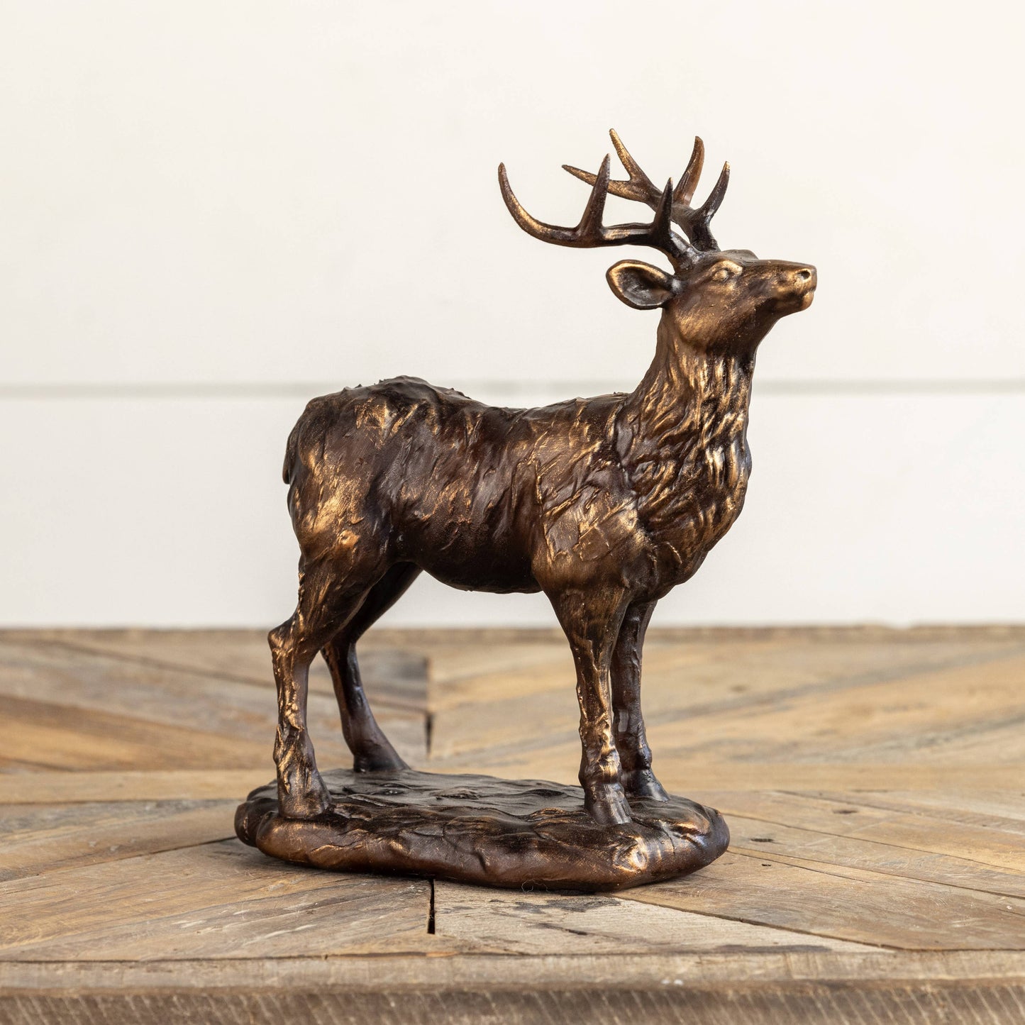 Bronze Tabletop Deer