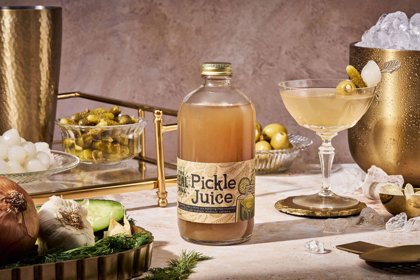 Pickle Juice, 16 oz