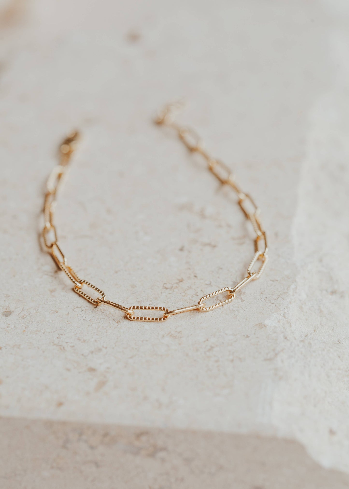 Carmen Bracelet | 14kt Gold Fill + Sterling Silver