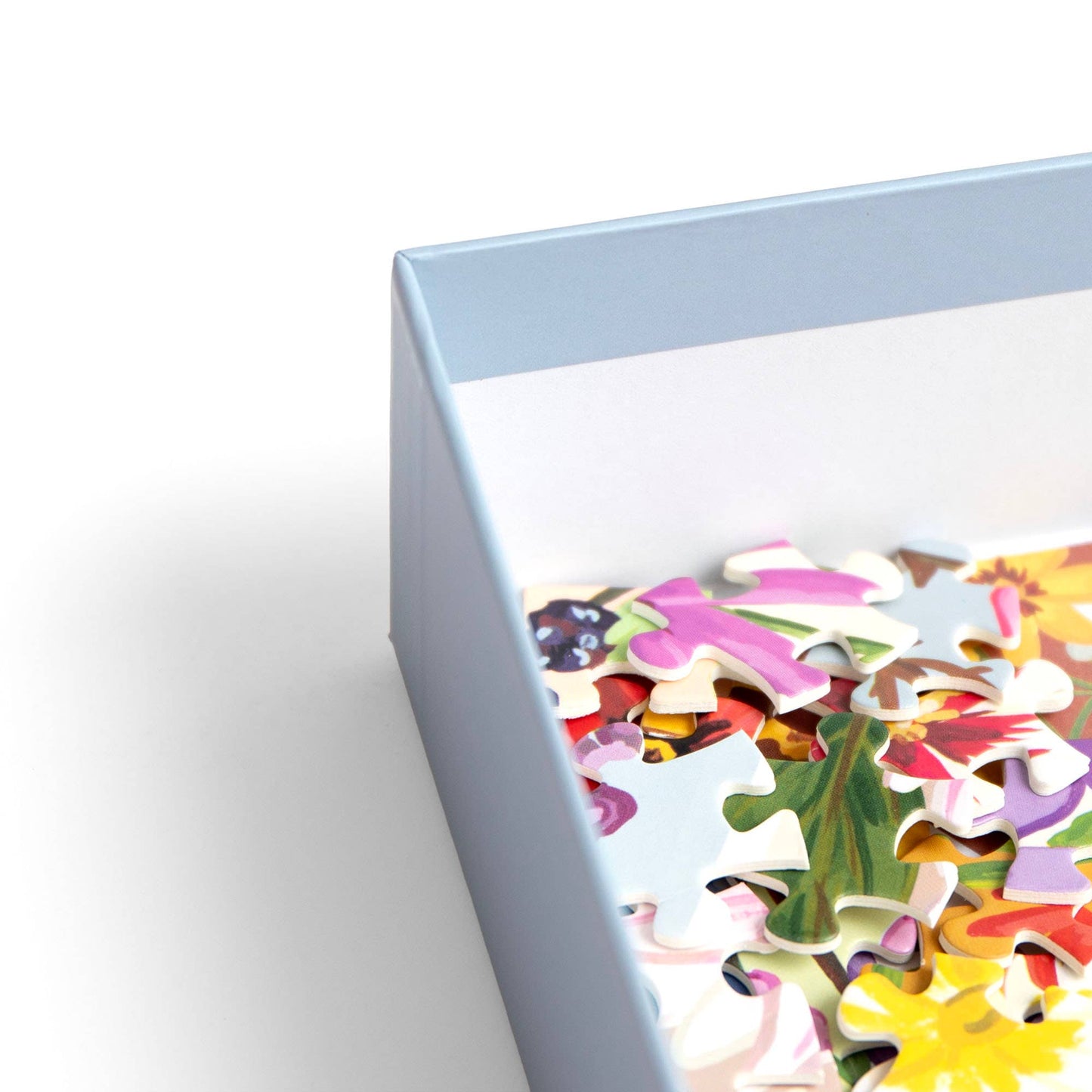 Vintage Blooms - 1,000 Piece Floral Jigsaw Puzzle