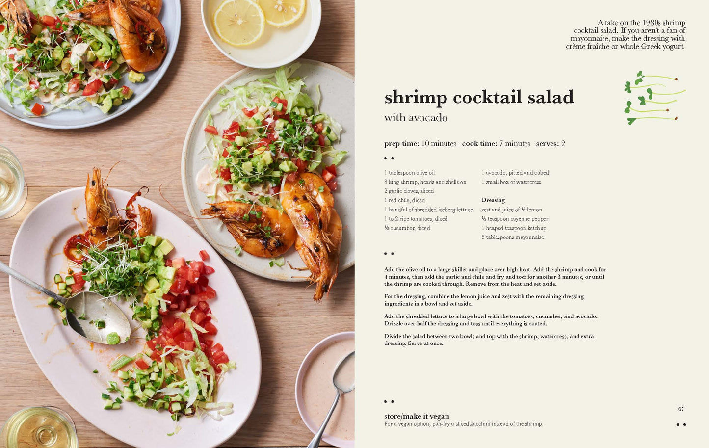 Salad Meals