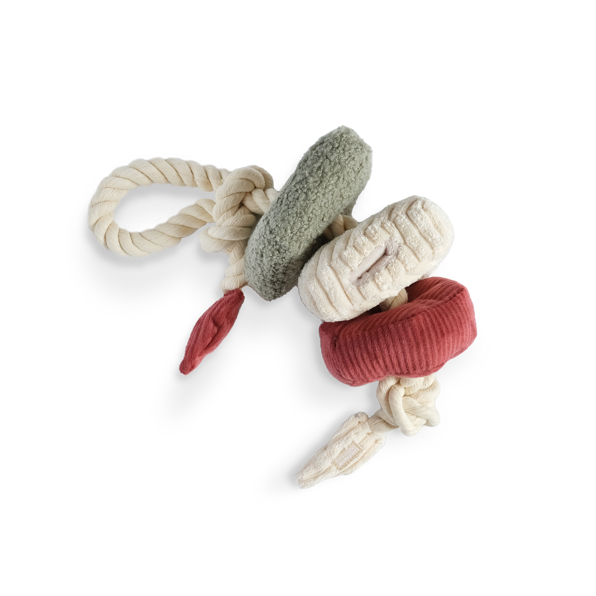 XMAS BLOCS // ENRICHMENT DOG TOY