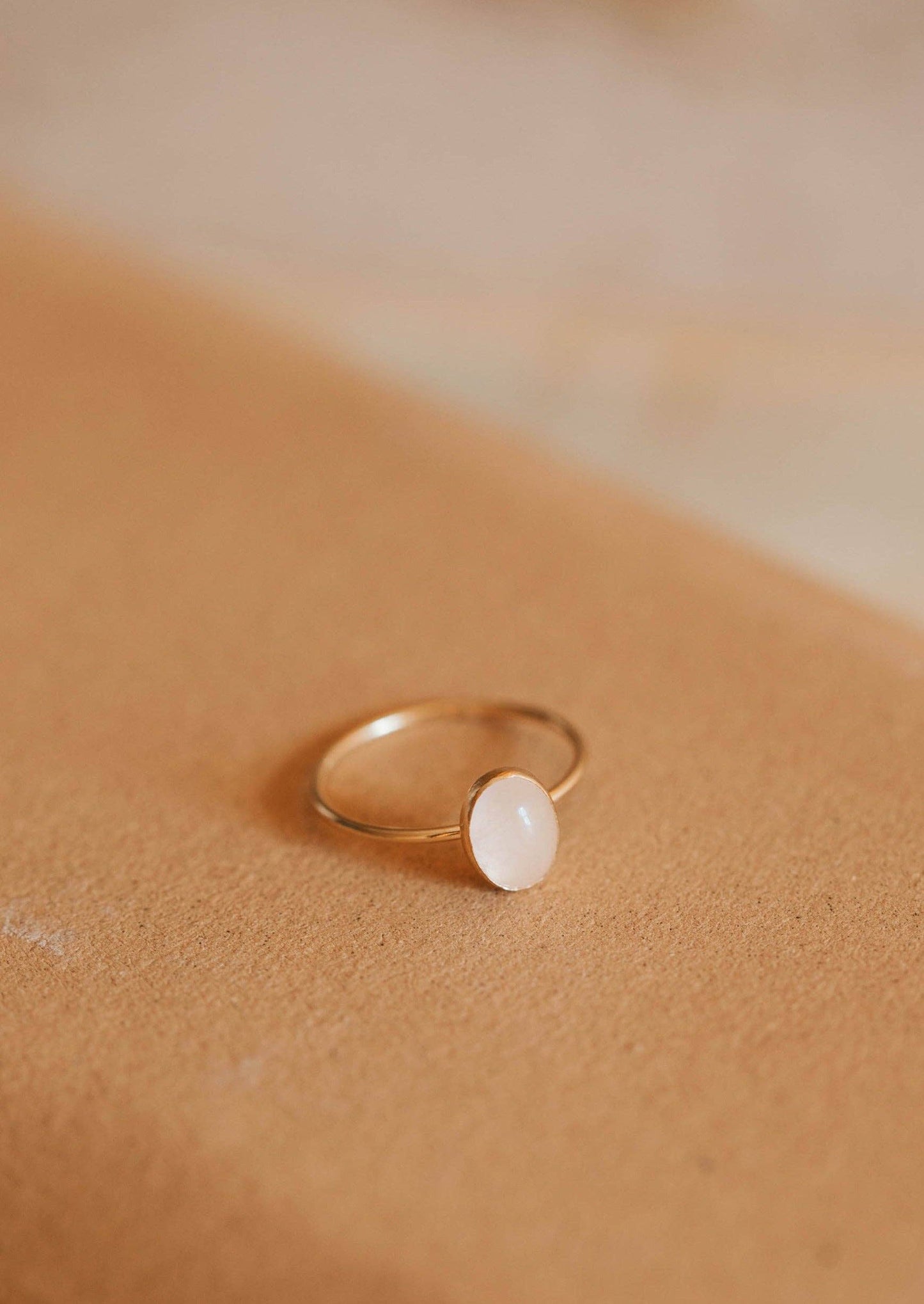 Rosie Ring |  14kt Gold Fill
