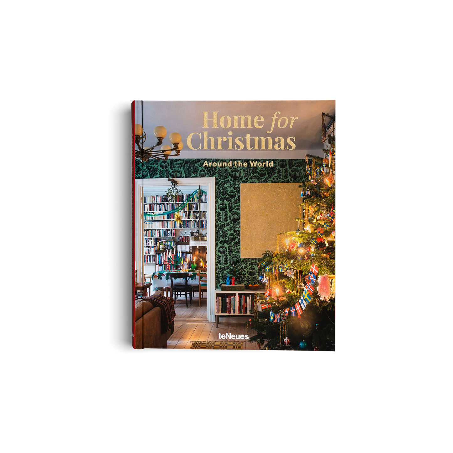 Home for Christmas – Around the World