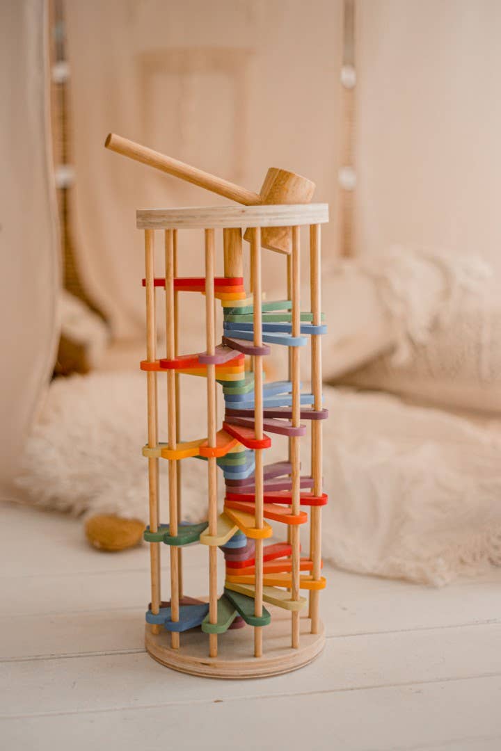 Pound a Ball Tower