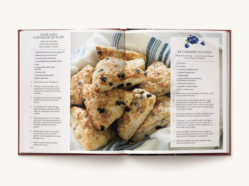 The Sunday Dinner Cookbook