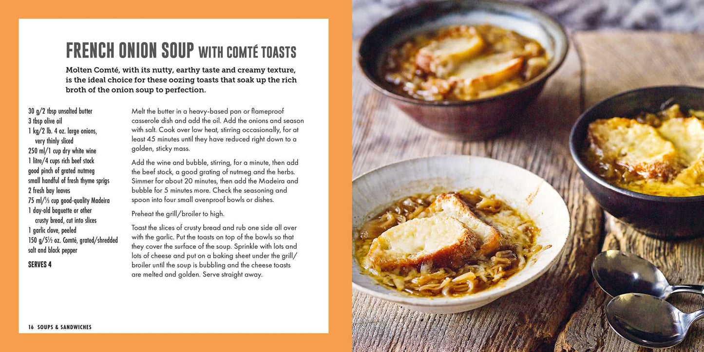 Melted Cheese by Ryland Peters & Small