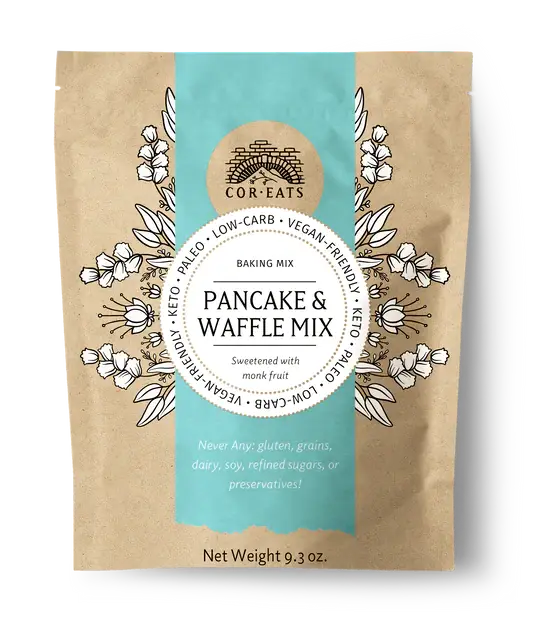 Pancake & Waffle Mix