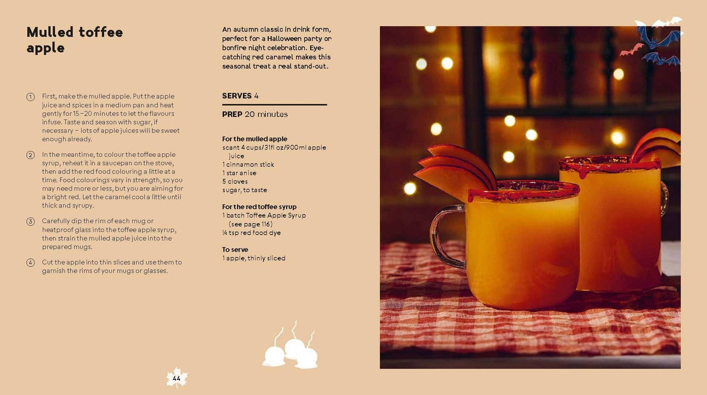 Cozy Cafe Drinks
