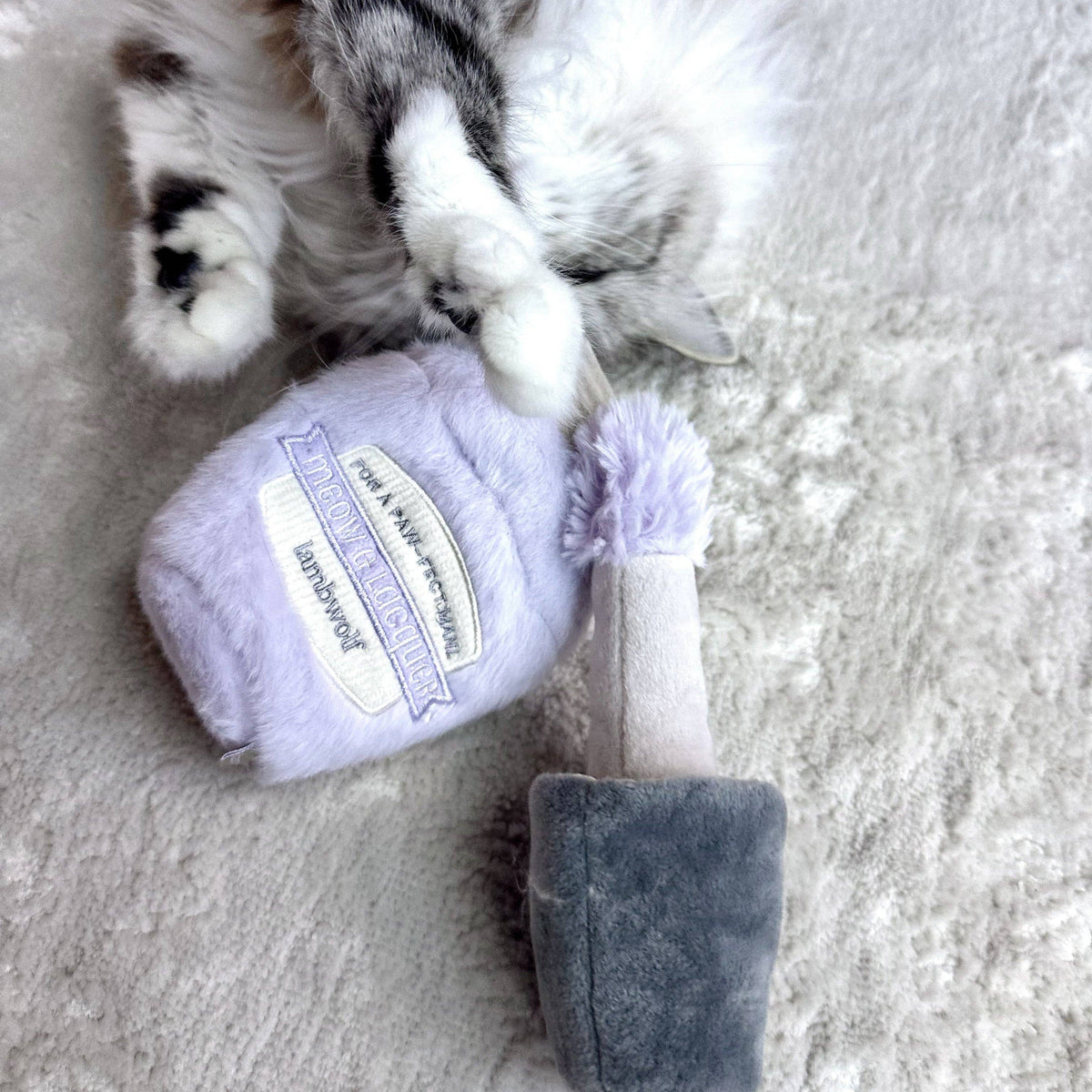 Kitty Nail Polisher
