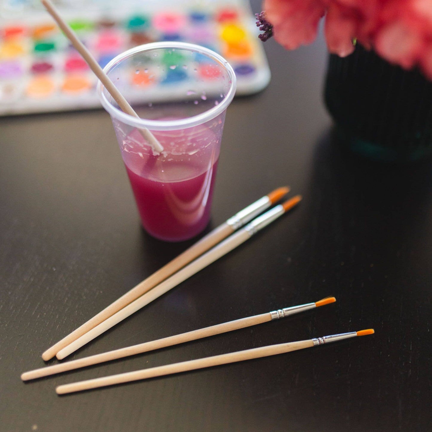 Premium Paintbrush Set