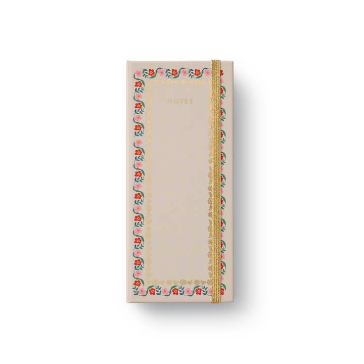 Delphine Sticky Note Folio