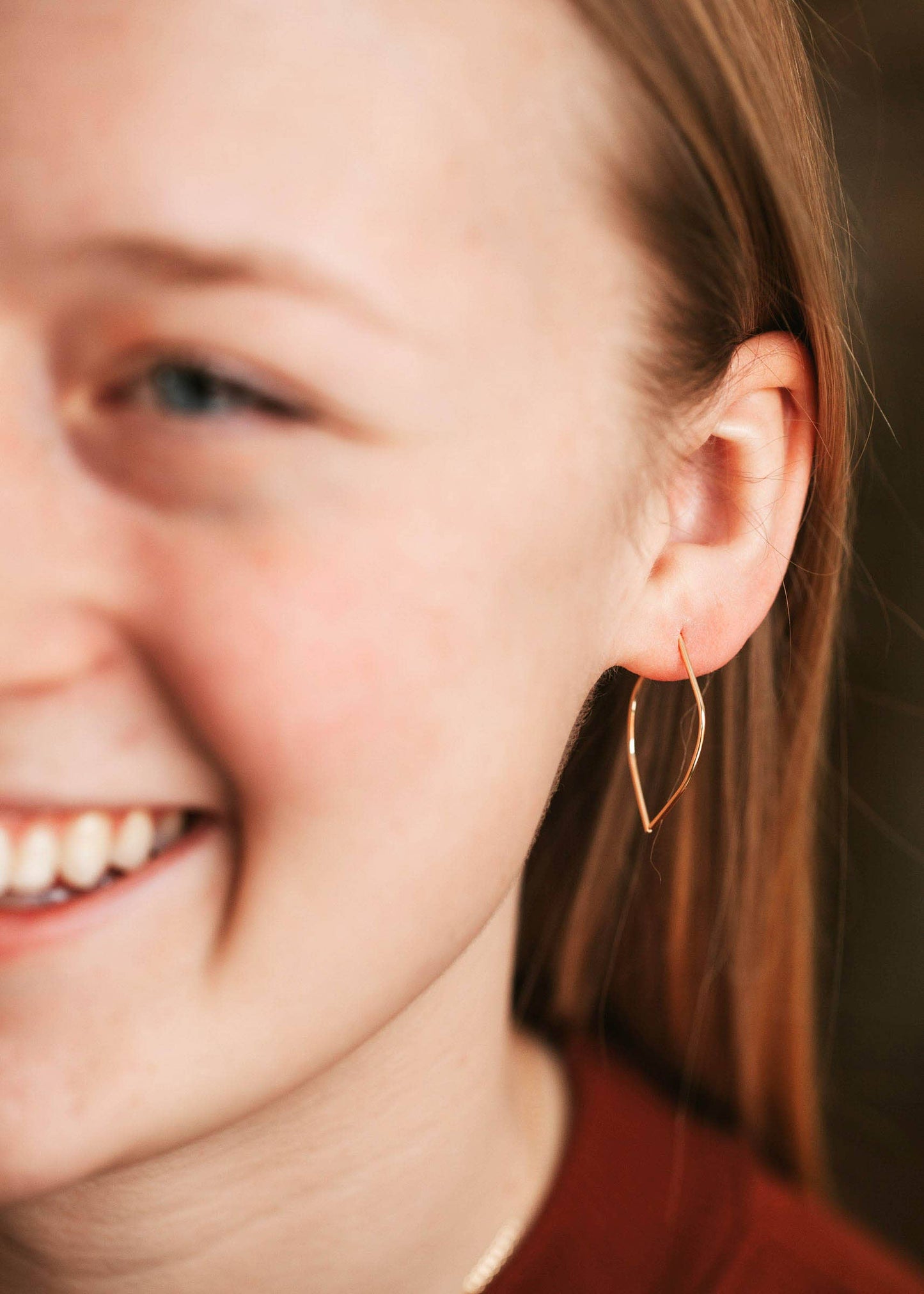 MINI Petals | 14kt Gold Fill + Sterling Silver