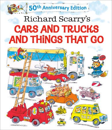 Cars & Trucks/Things That 50Th