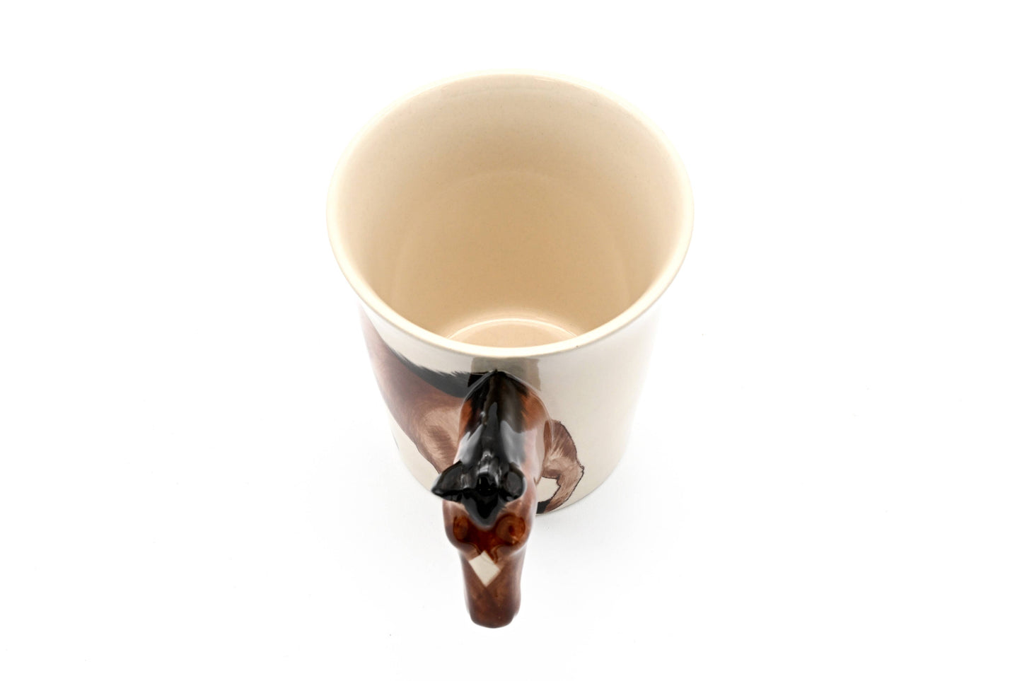 Horse mug 10 oz