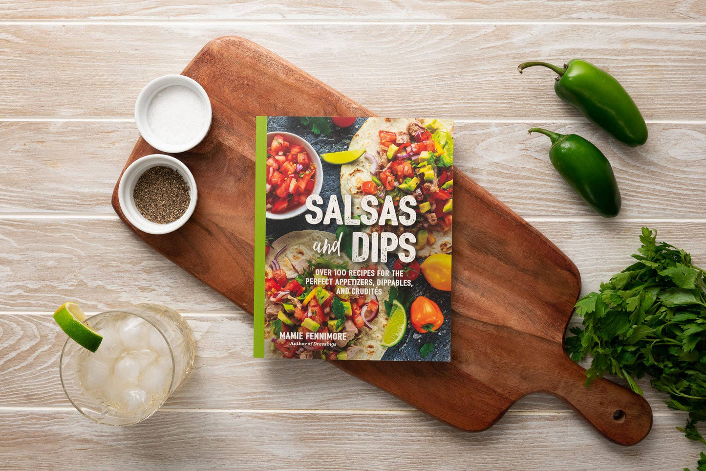 Salsas and Dips