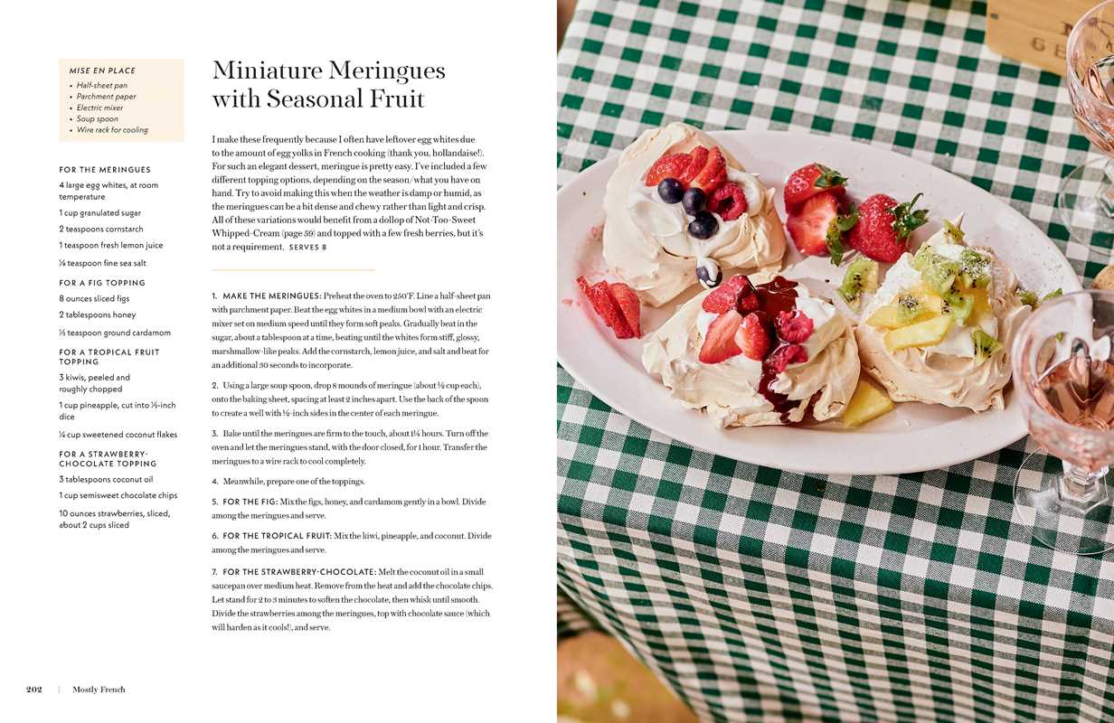 Mostly French by Makenna Held