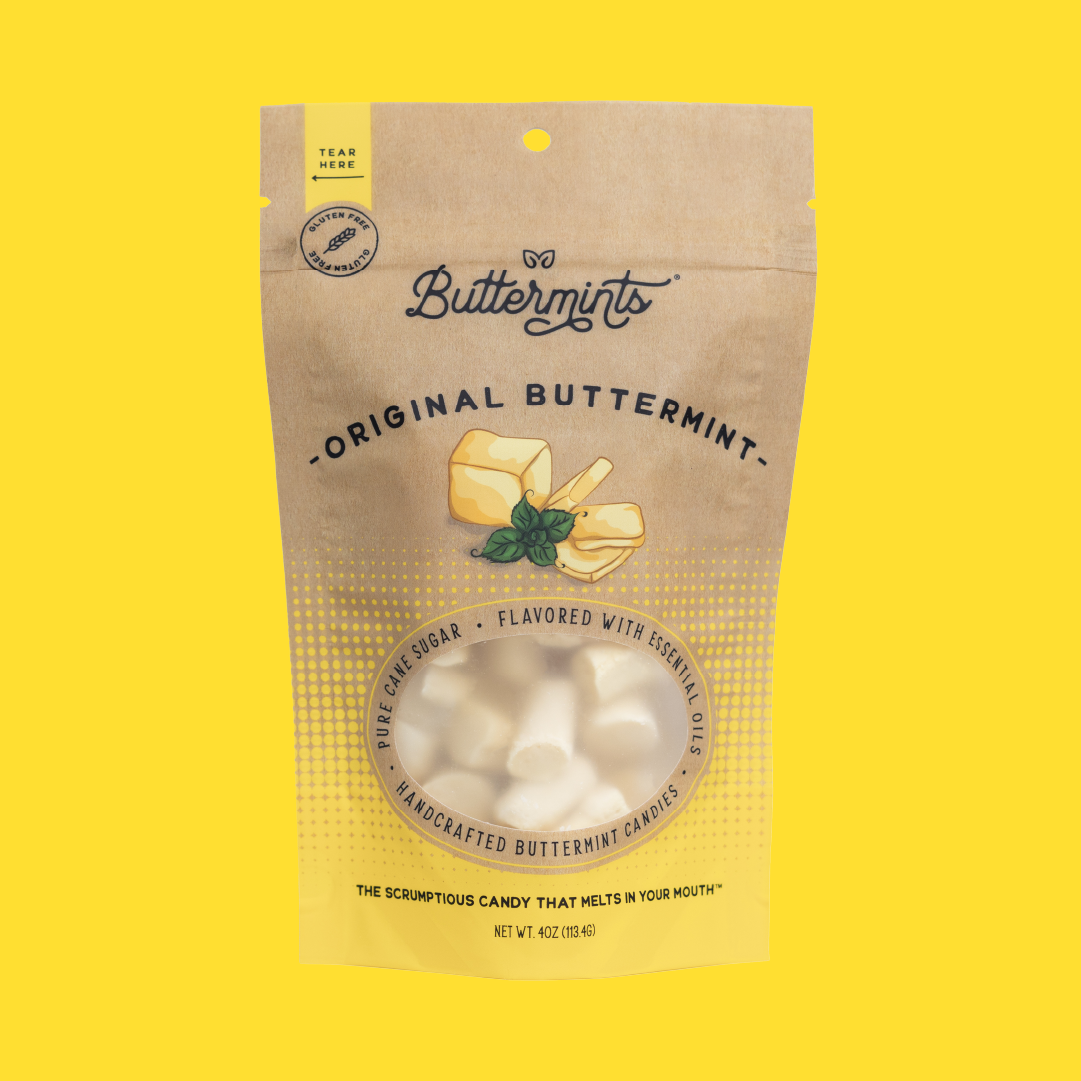 Original Buttermint: 4OZ