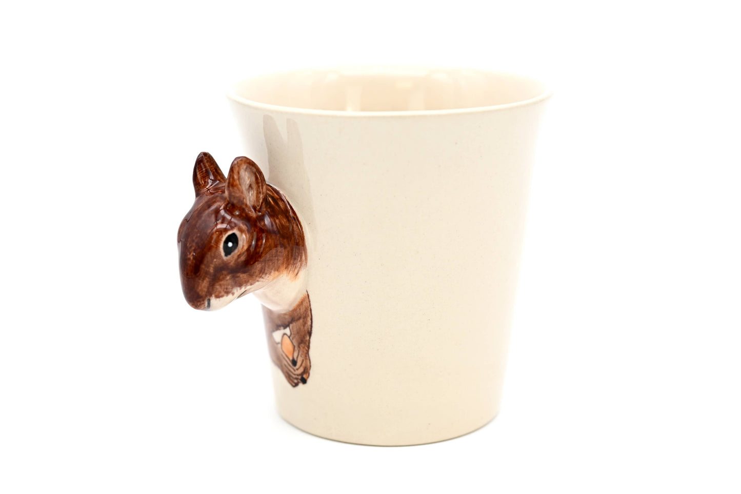 Squirrels mug 10 oz