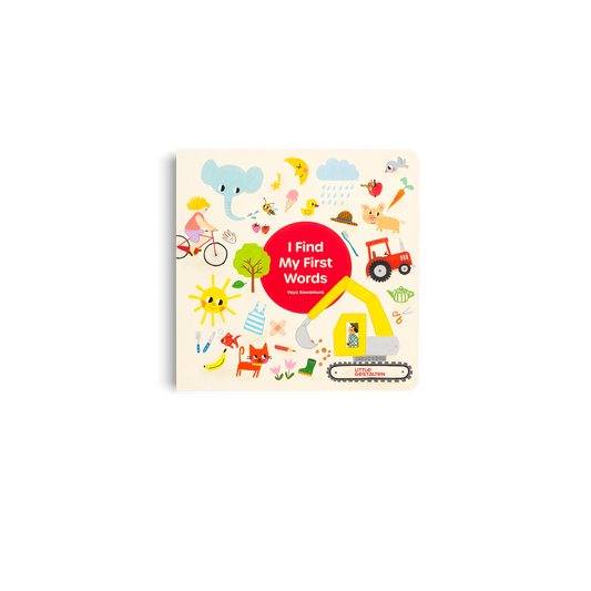 I Find My First Words