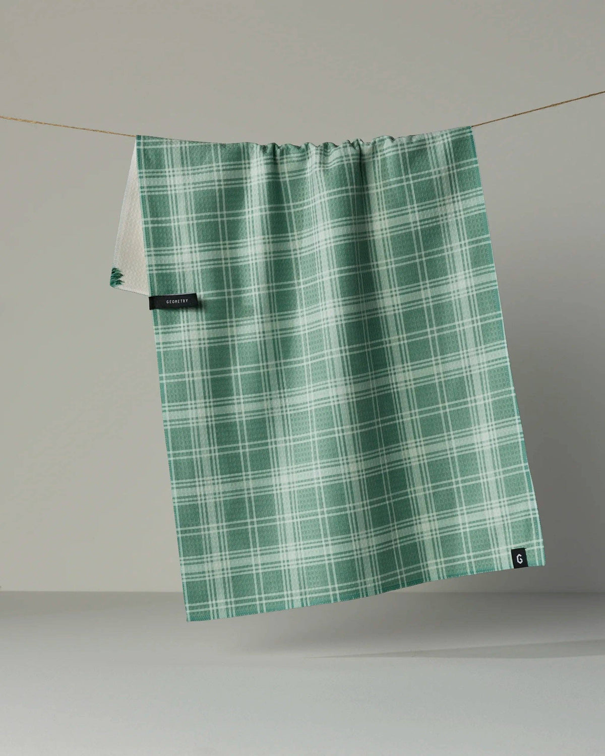 Pine Grove Luxe Kitchen Towel