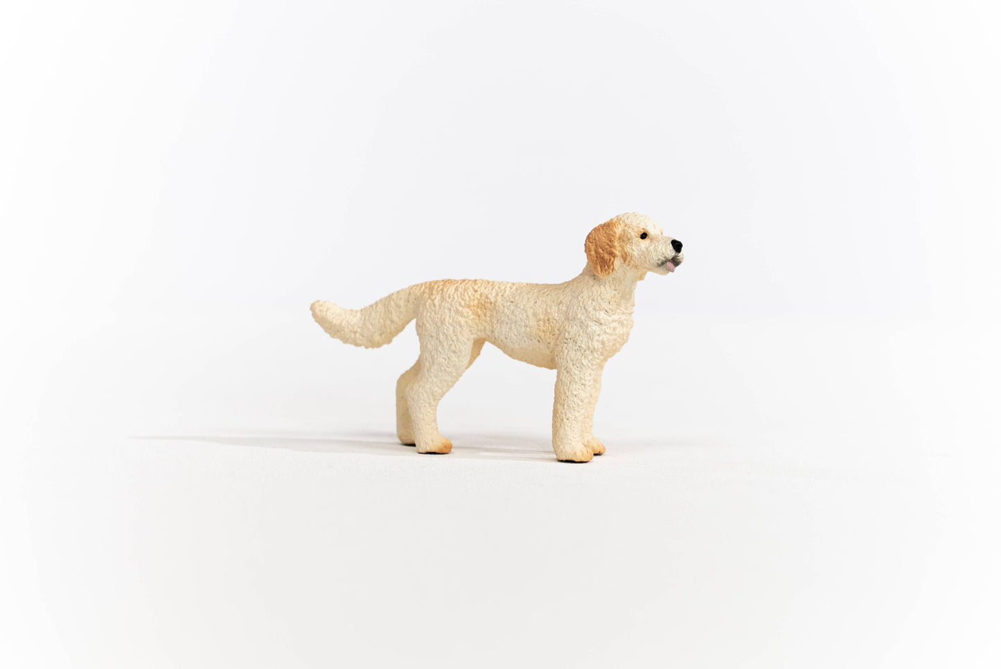 Goldendoodle Farm Dog Animal Toy