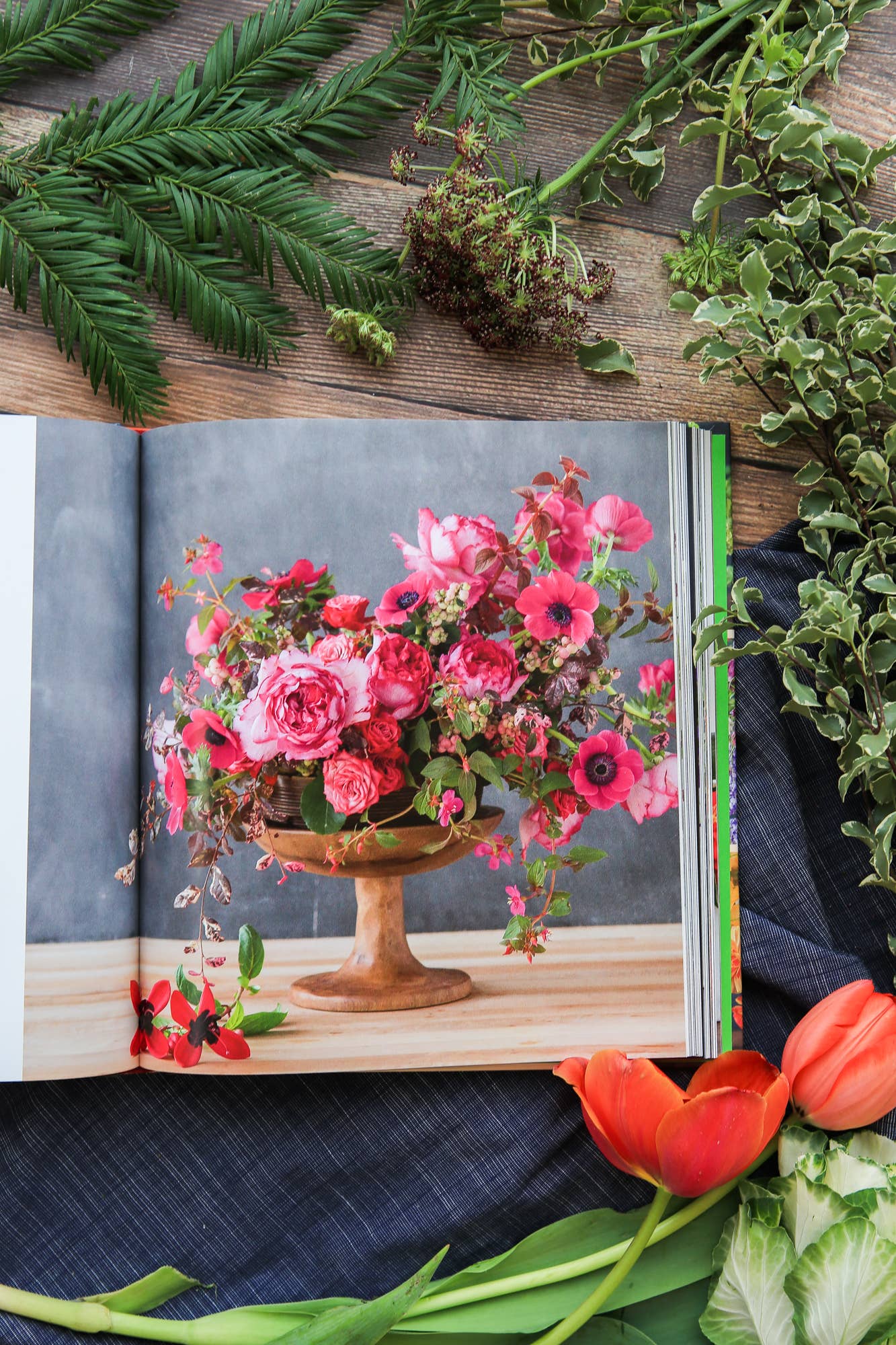 Color Me Floral